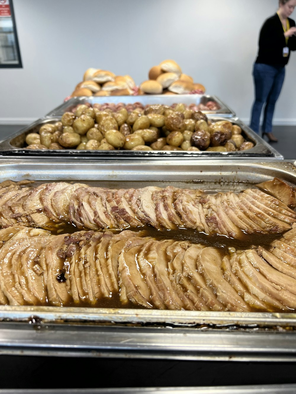 Hero image for supplier Anthony’s Catering