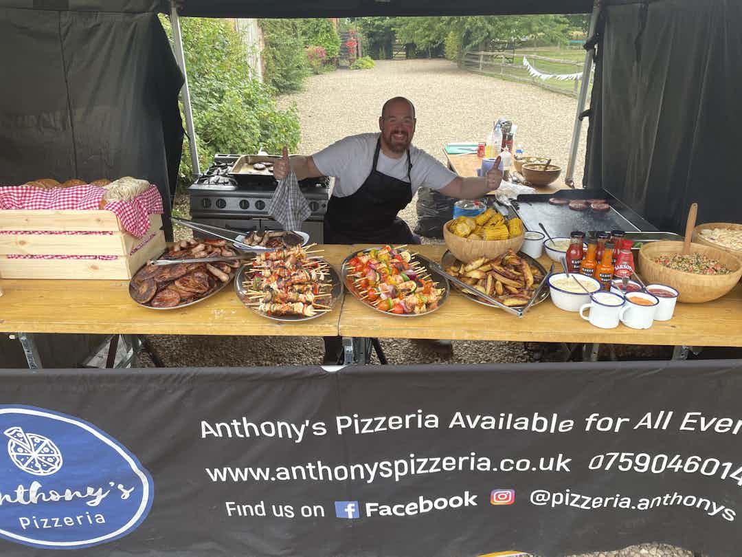 Hero image for supplier Anthony’s Catering