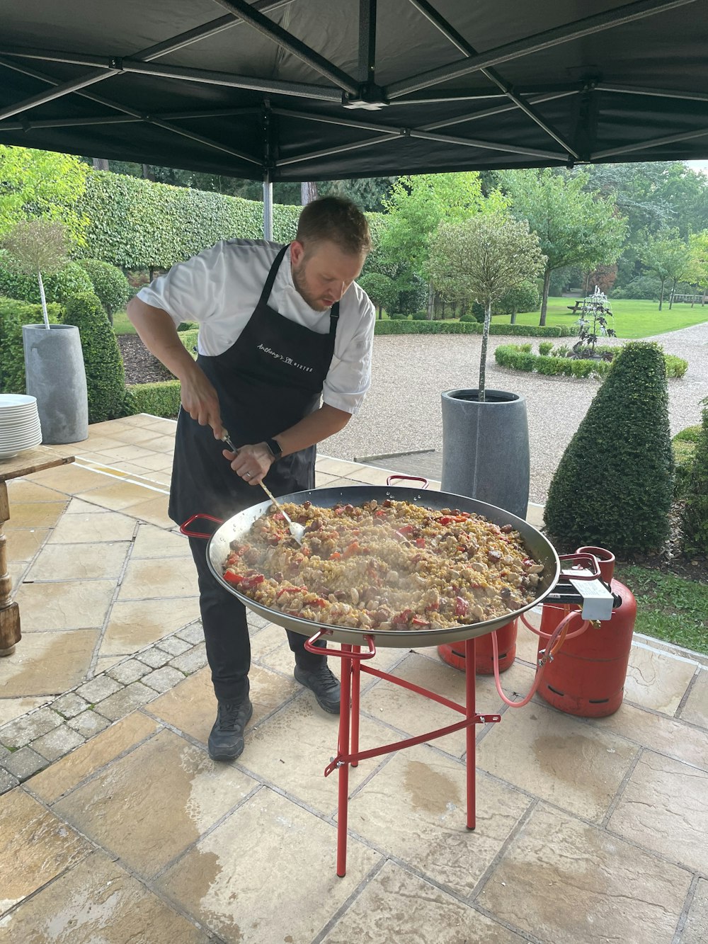 Hero image for supplier Anthony’s Catering