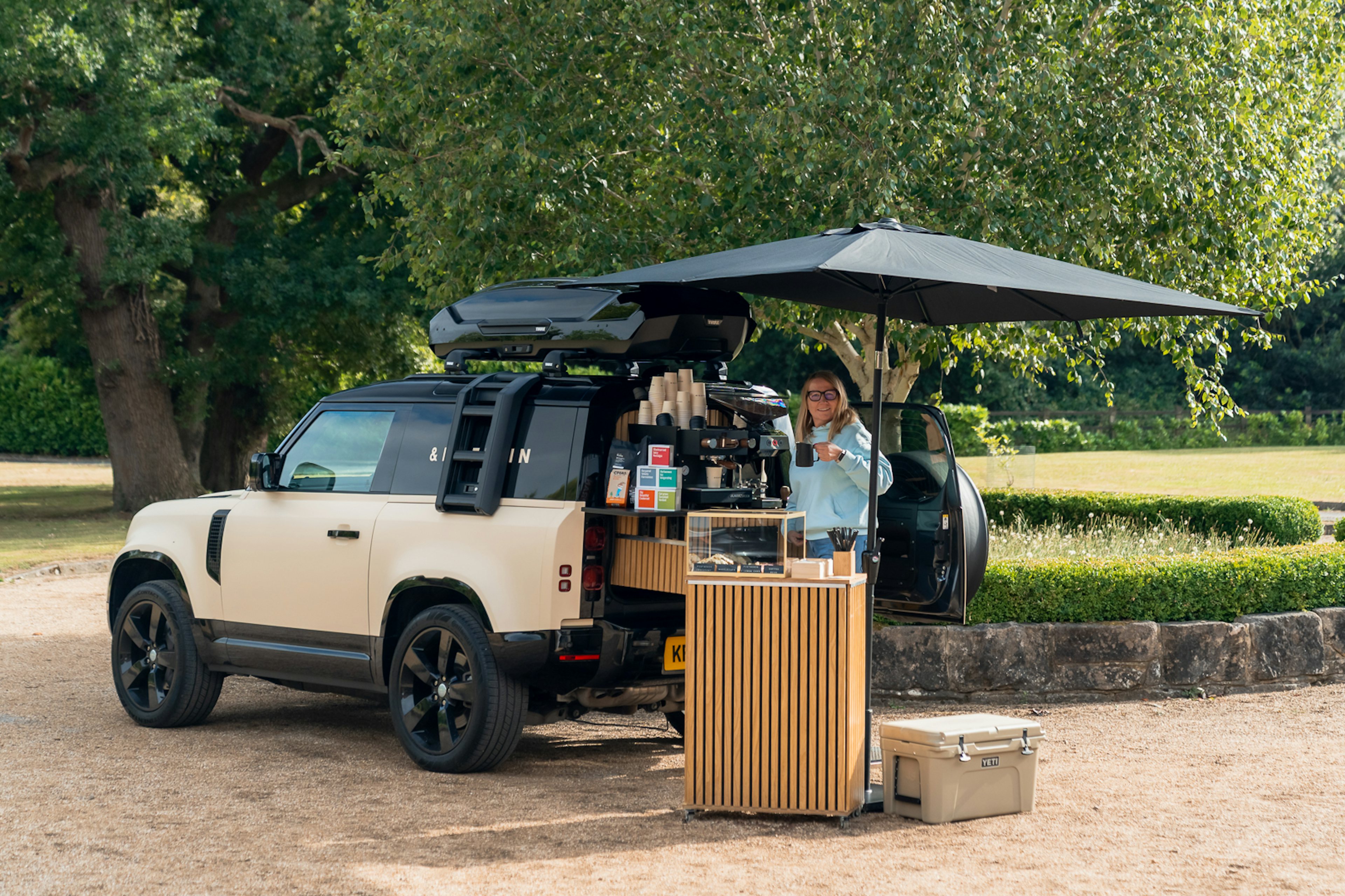 Mobile Bars supplier