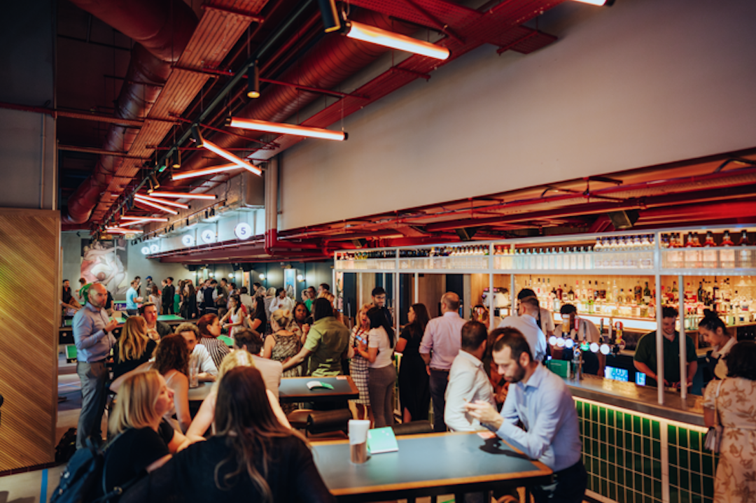 Hero image for supplier Bounce Ping Pong Battersea Powerstation