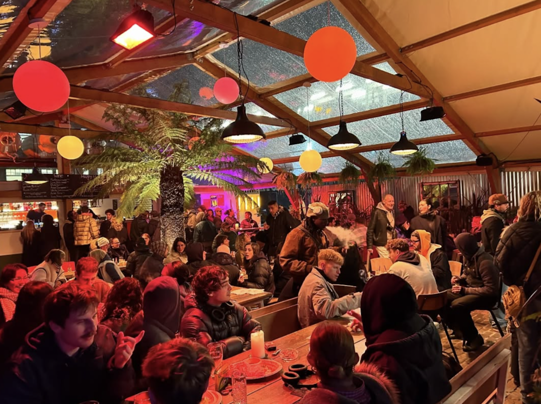 Hero image for supplier Peckham Arches