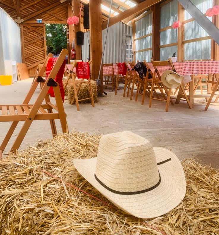 Hero image for supplier Oasis Farm Waterloo