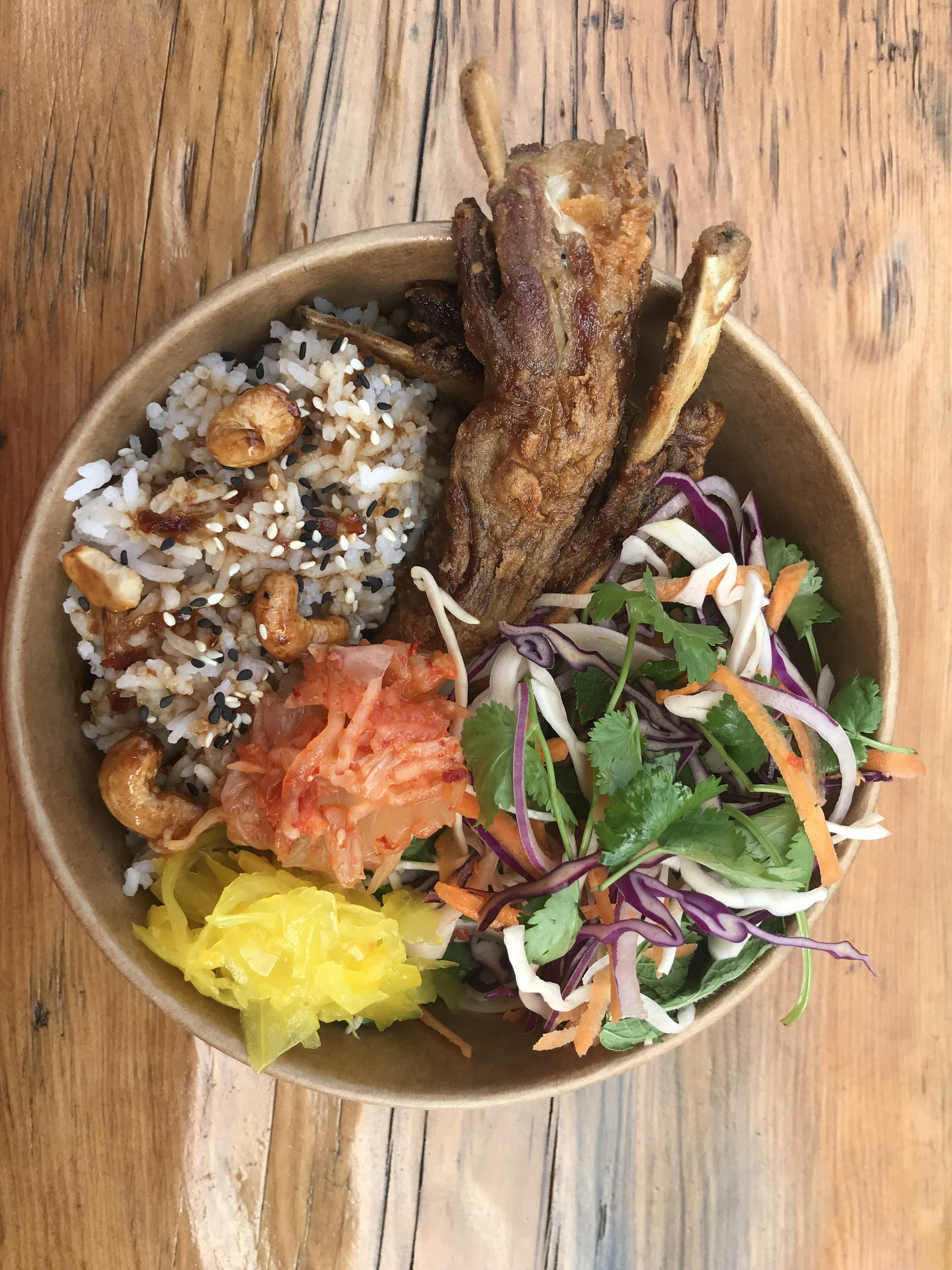Copper Ricebox
