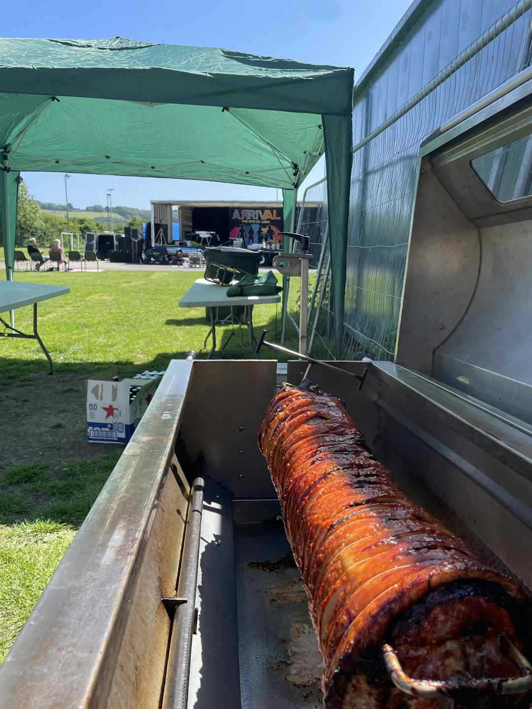 Hero image for supplier The Crackling Hog