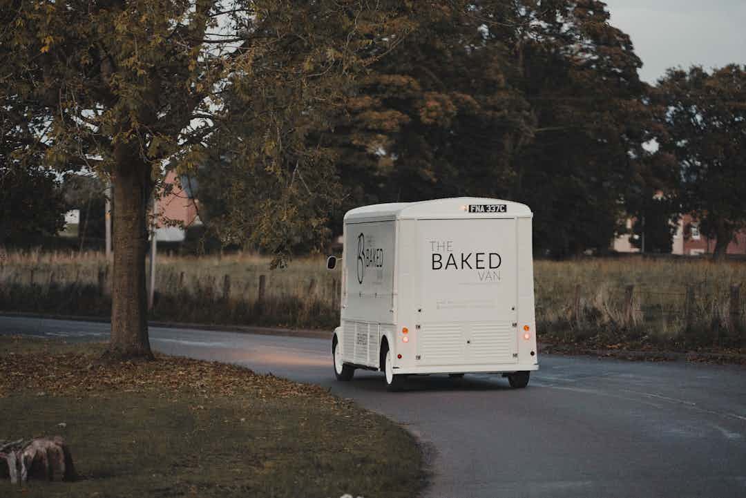 Hero image for supplier The Baked Van