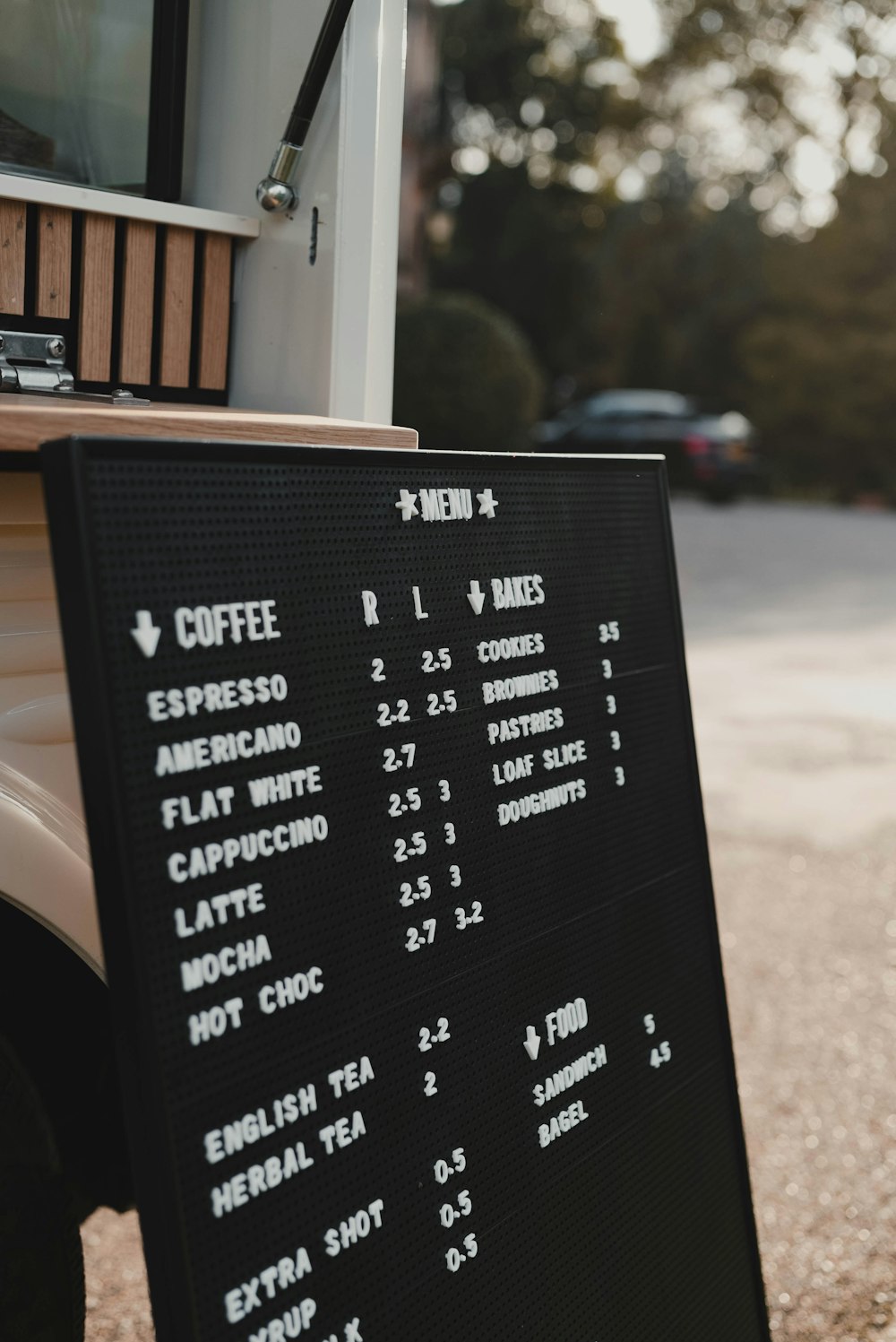 Hero image for supplier The Baked Van