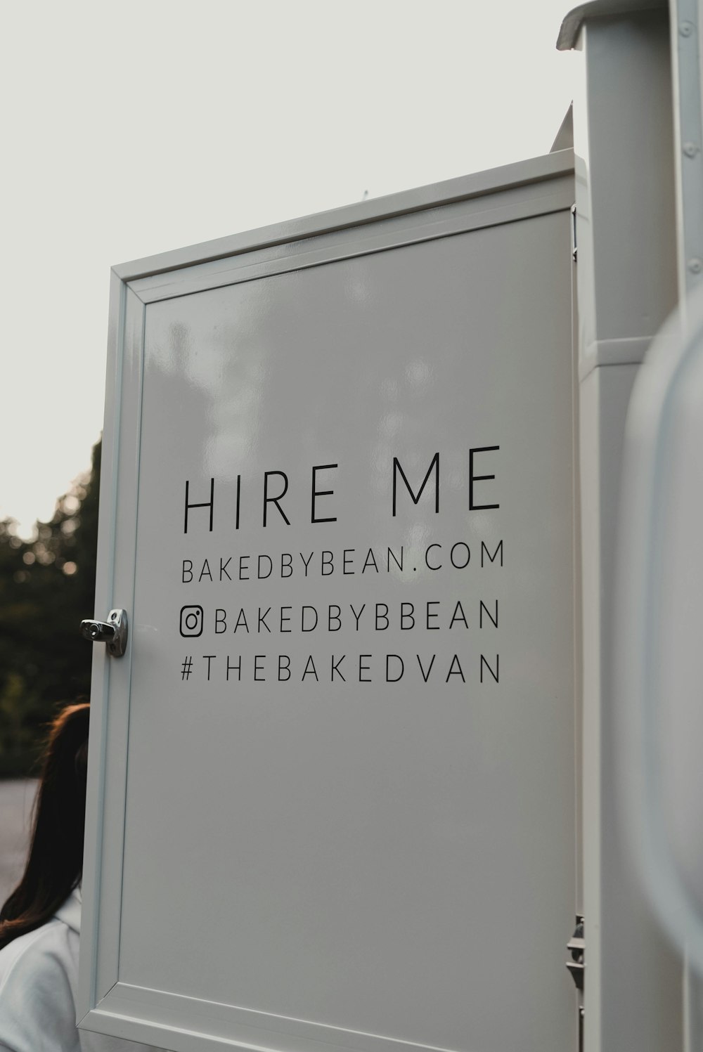 Hero image for supplier The Baked Van