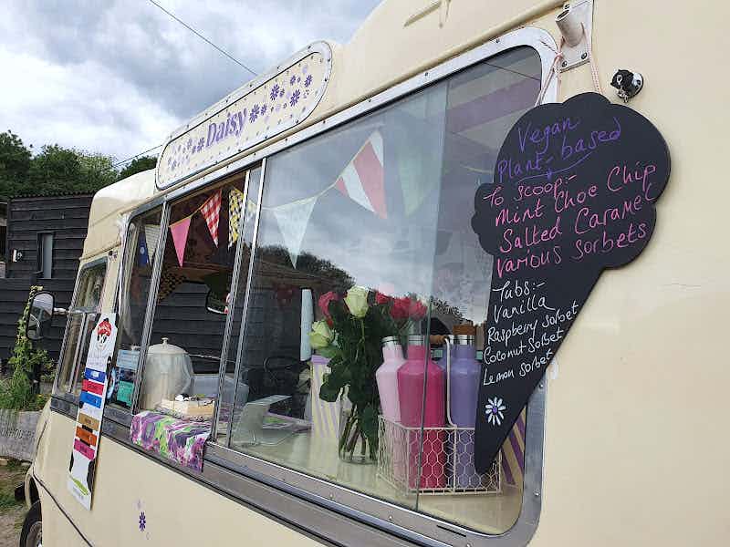 Hero image for supplier Daisy Ice Cream Van