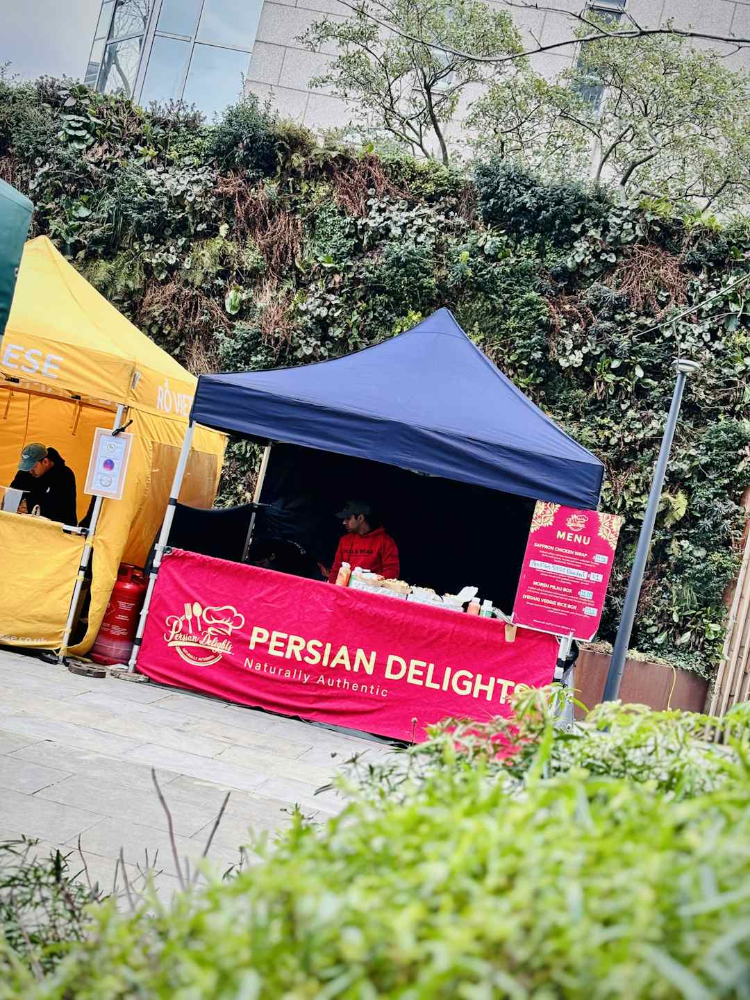 Hero image for supplier Persian Delights