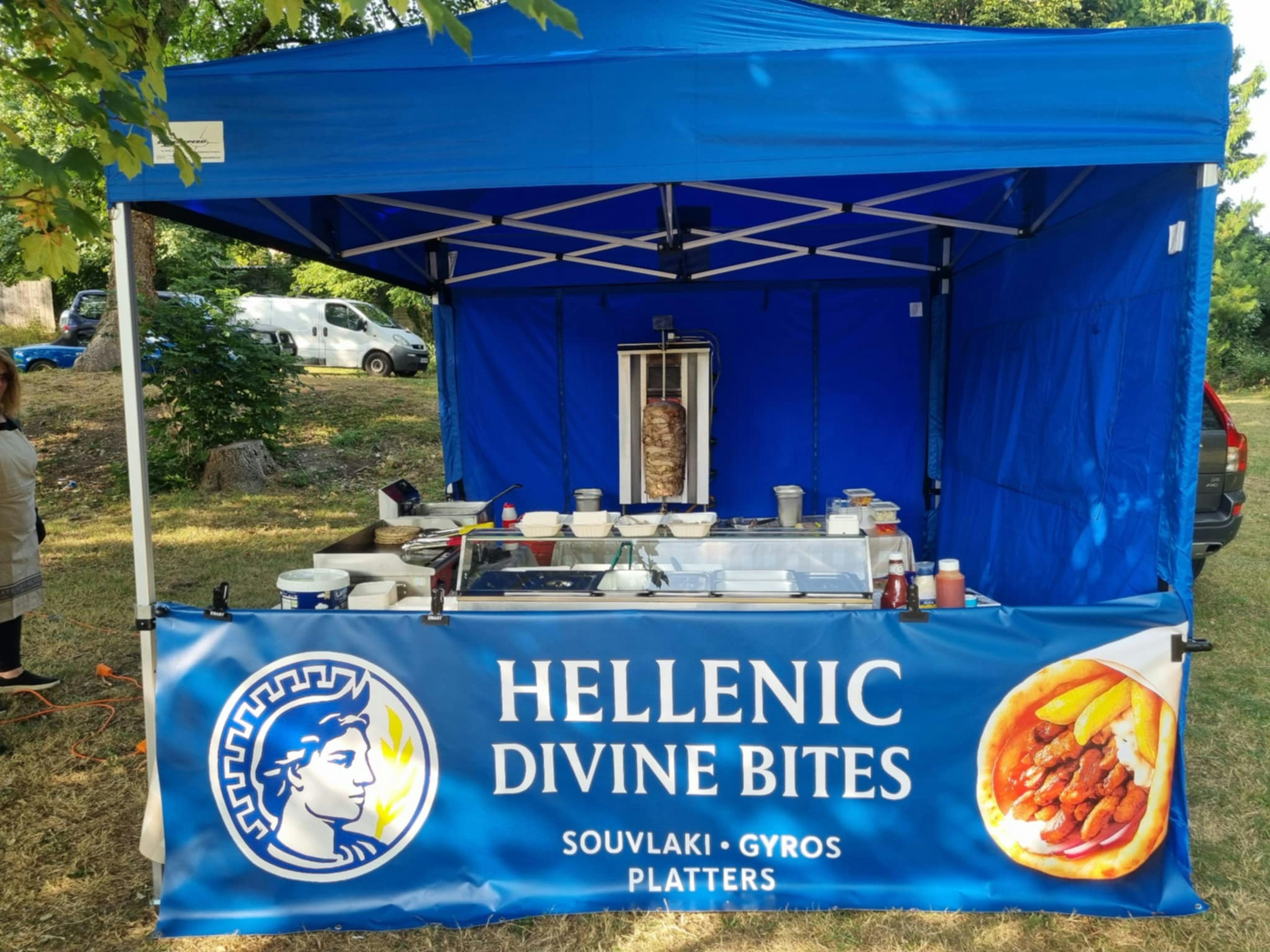 Hellenic Divine Bites 