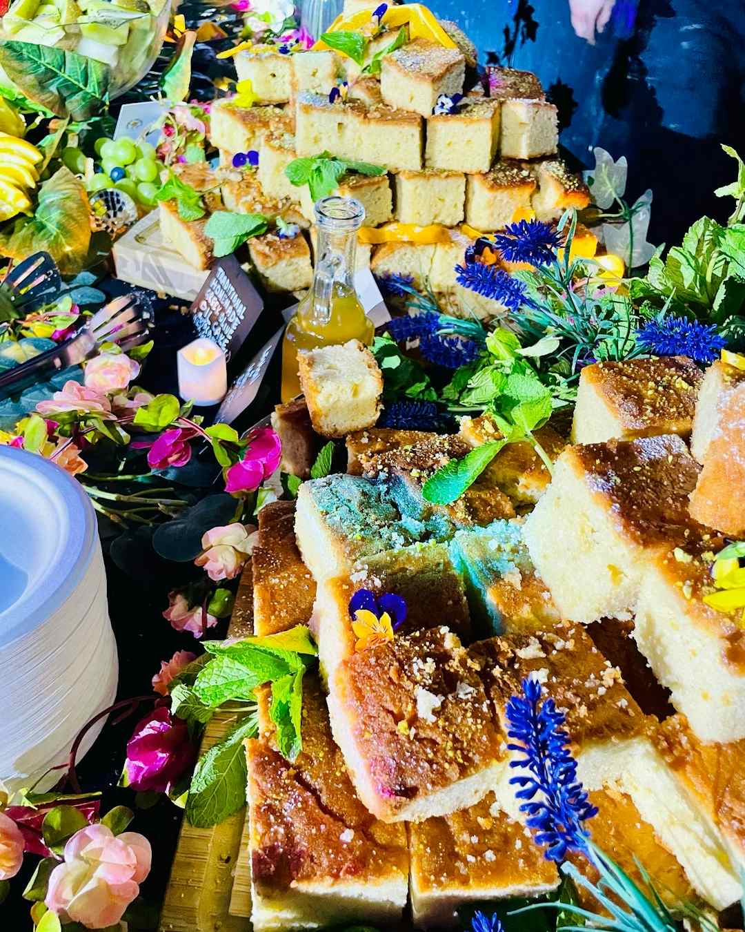 Hero image for supplier Burnt Orange Catering