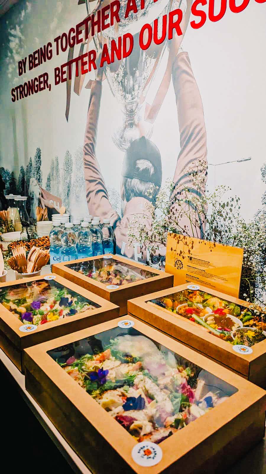 Hero image for supplier Burnt Orange Catering