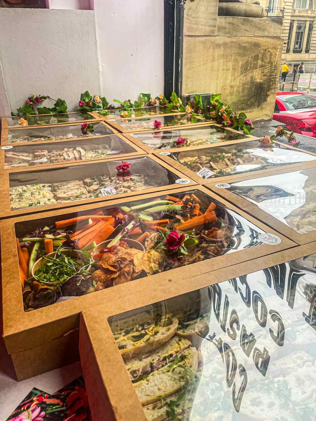 Hero image for supplier Burnt Orange Catering