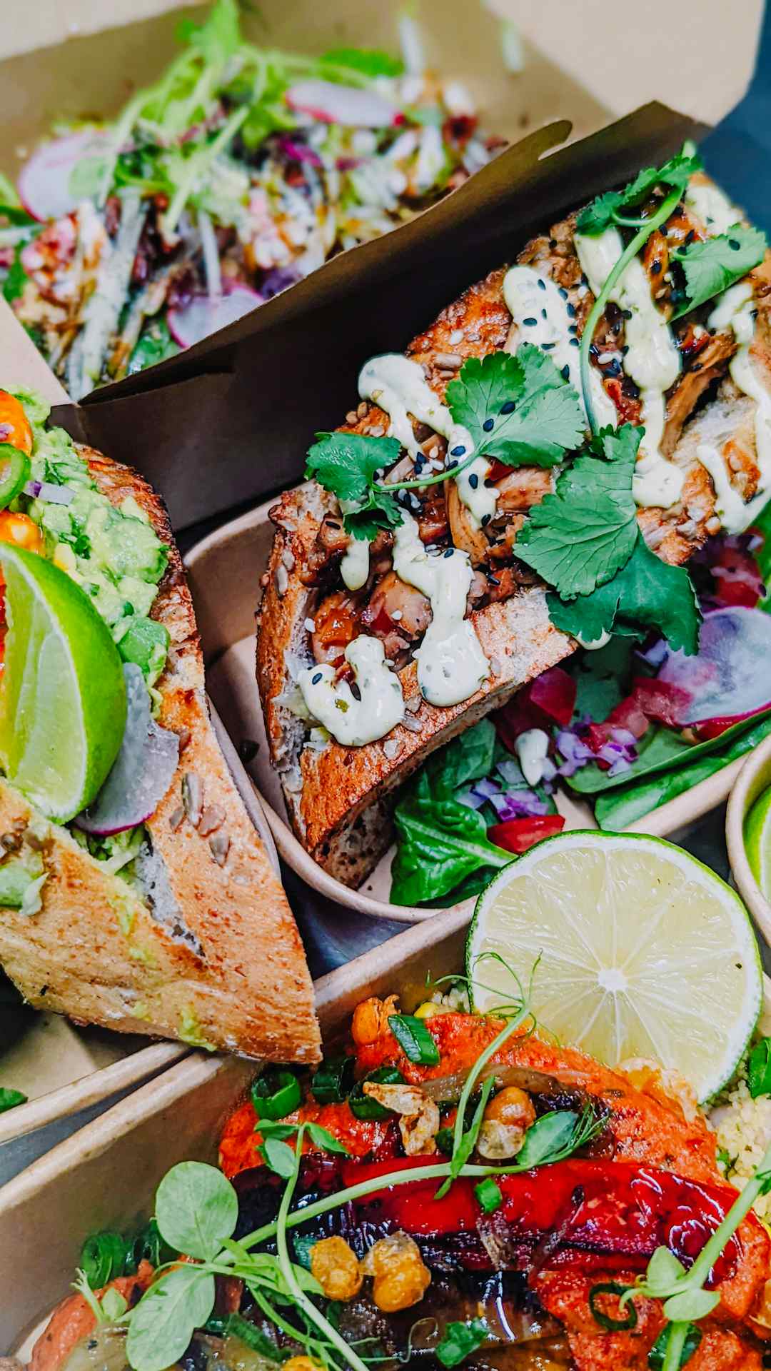 Hero image for supplier Burnt Orange Catering