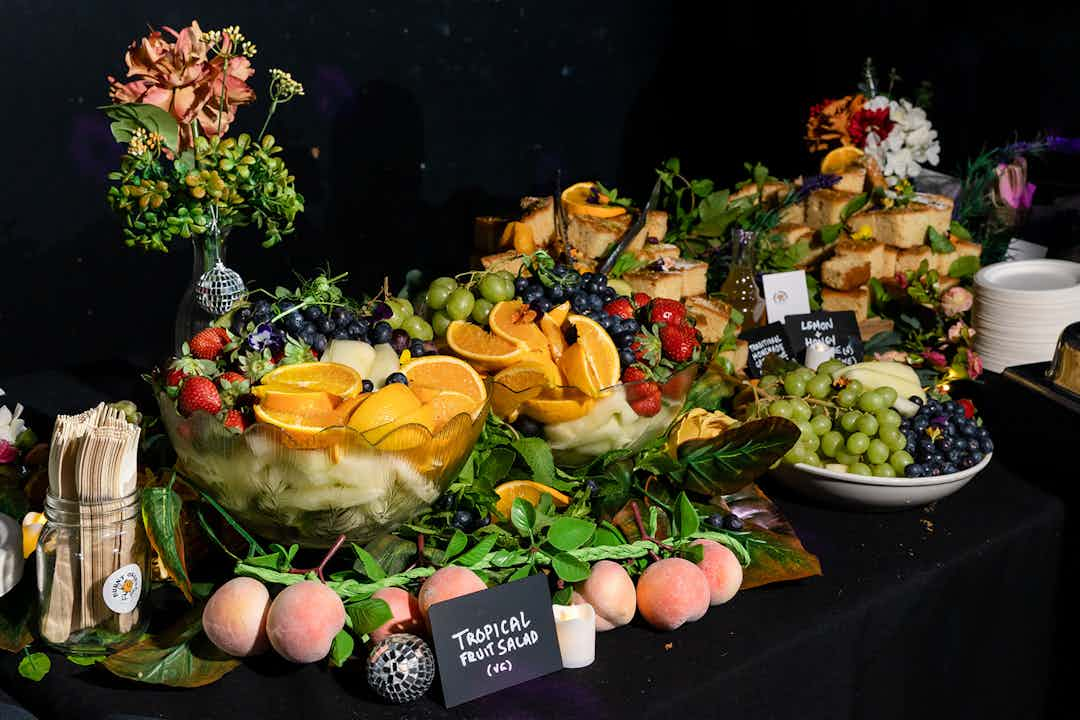 Hero image for supplier Burnt Orange Catering 