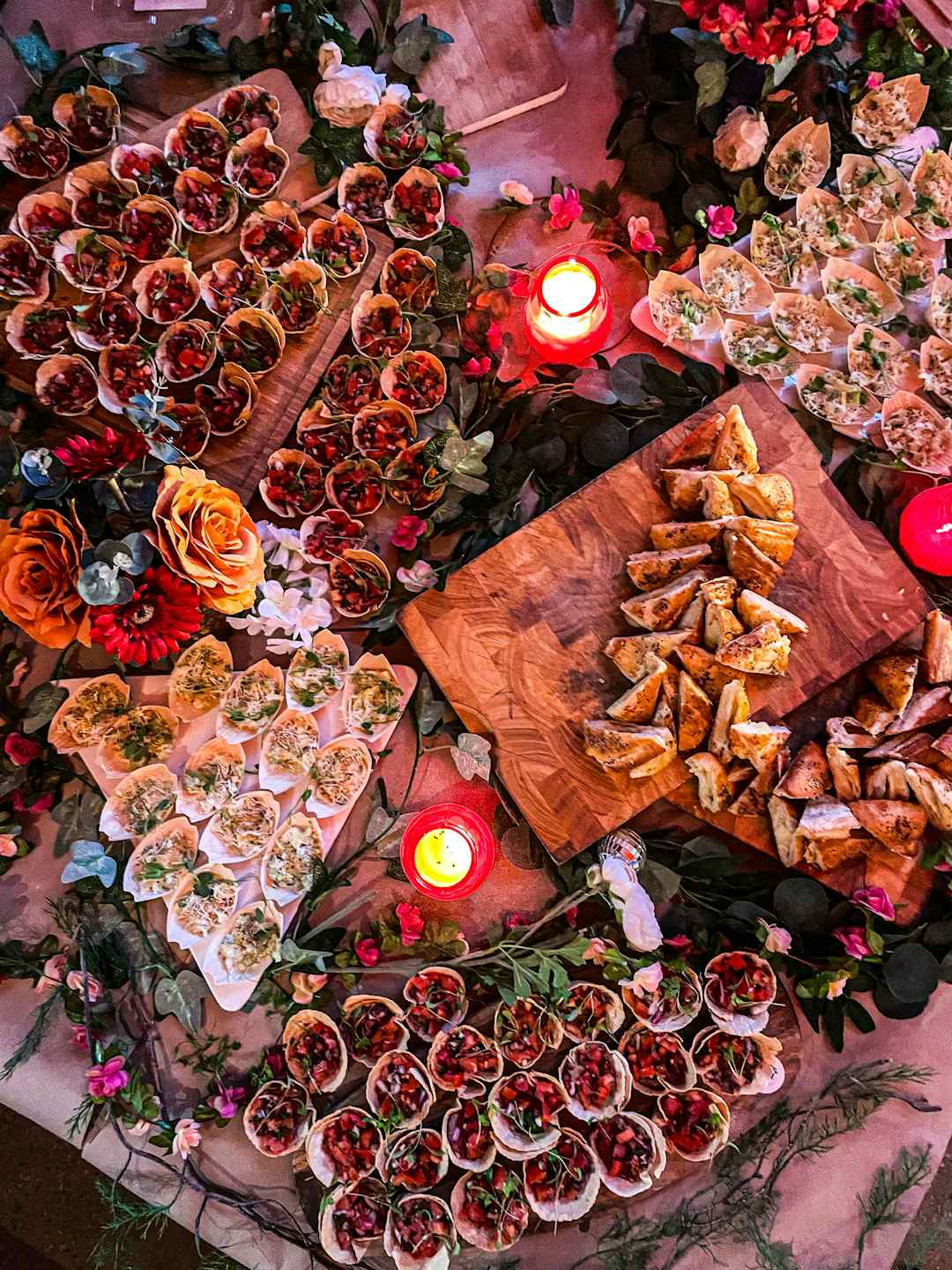 Hero image for supplier Burnt Orange Catering