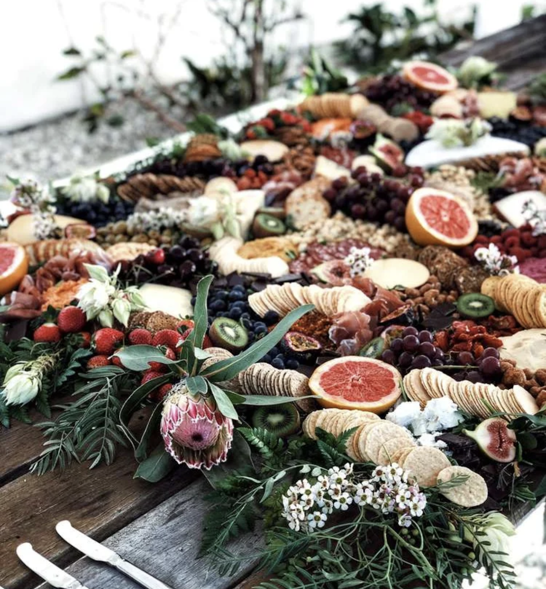 Hero image for supplier Burnt Orange Catering