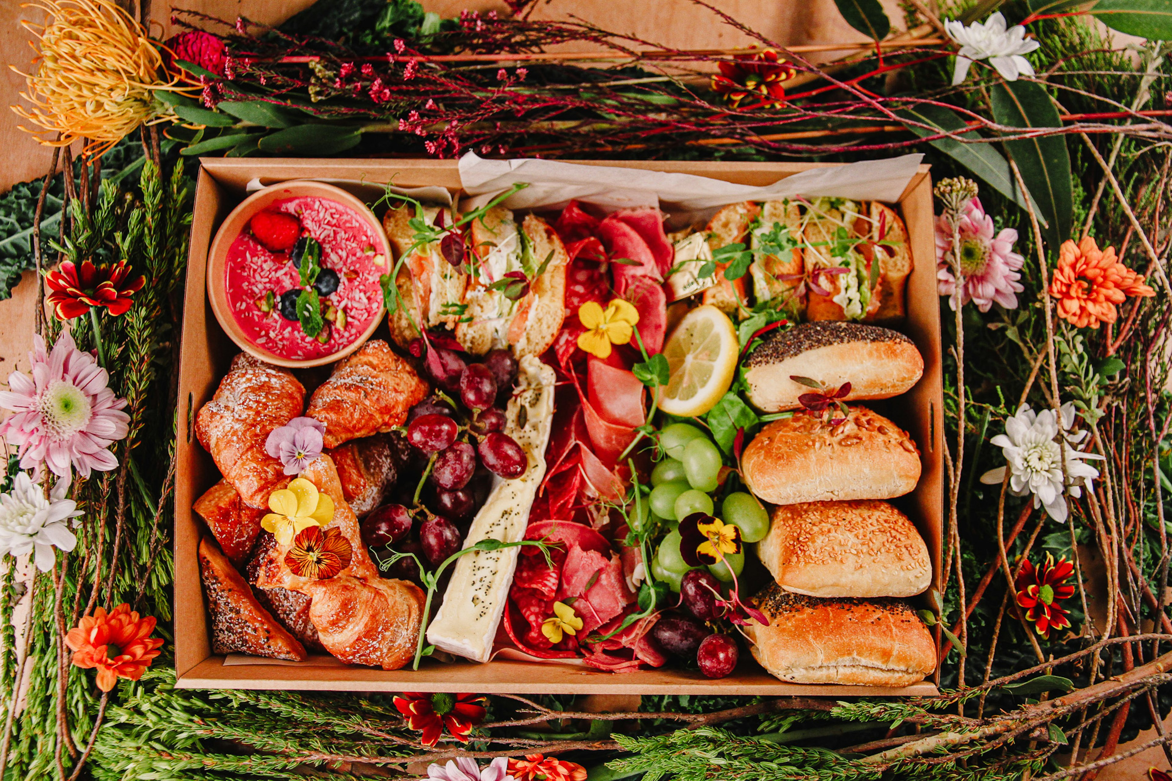 Catering supplier