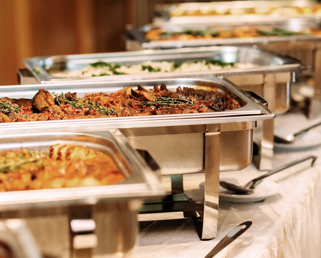 Hero image for supplier Burnt Orange Catering