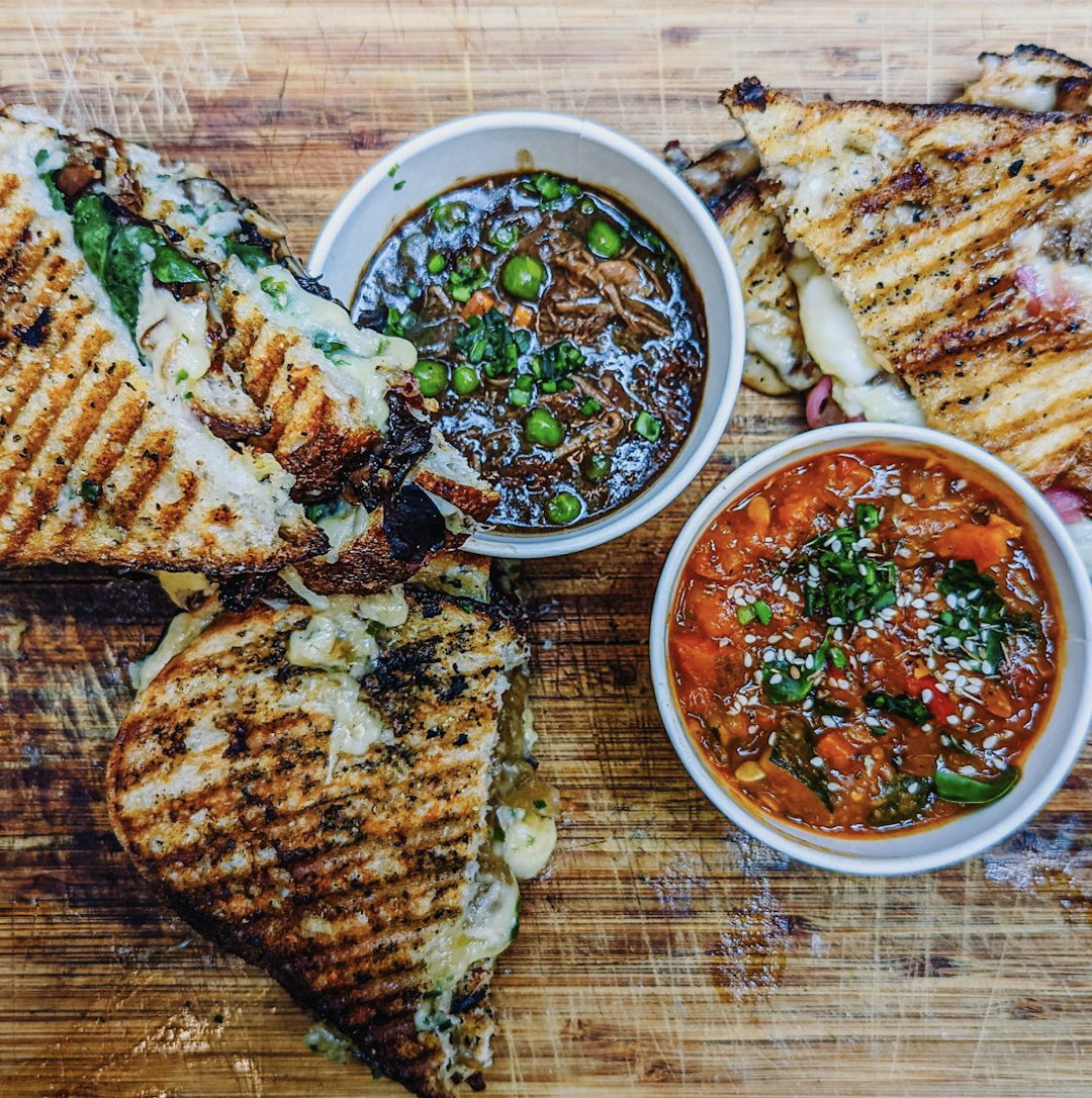 Hero image for supplier Burnt Orange Catering