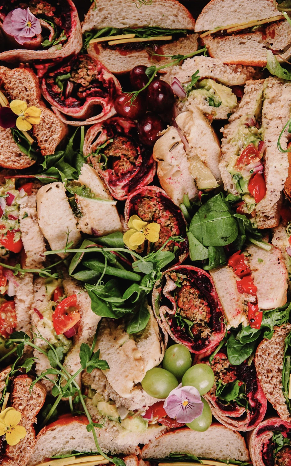 Hero image for supplier Burnt Orange Catering