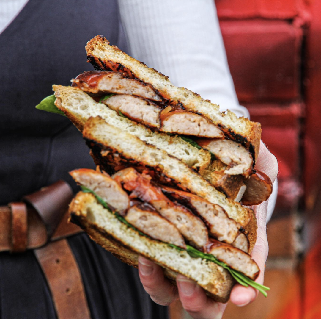 Hero image for supplier Burnt Orange Catering