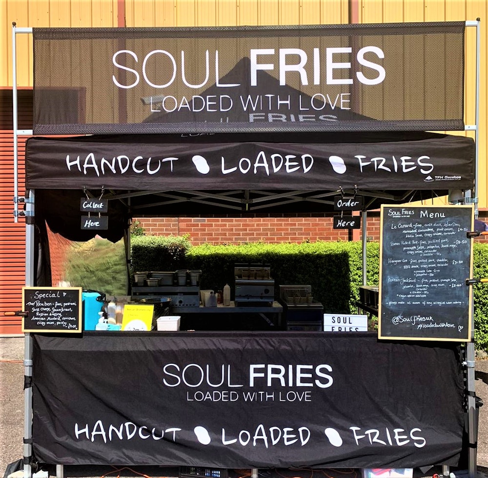 Hero image for supplier Soul Fries