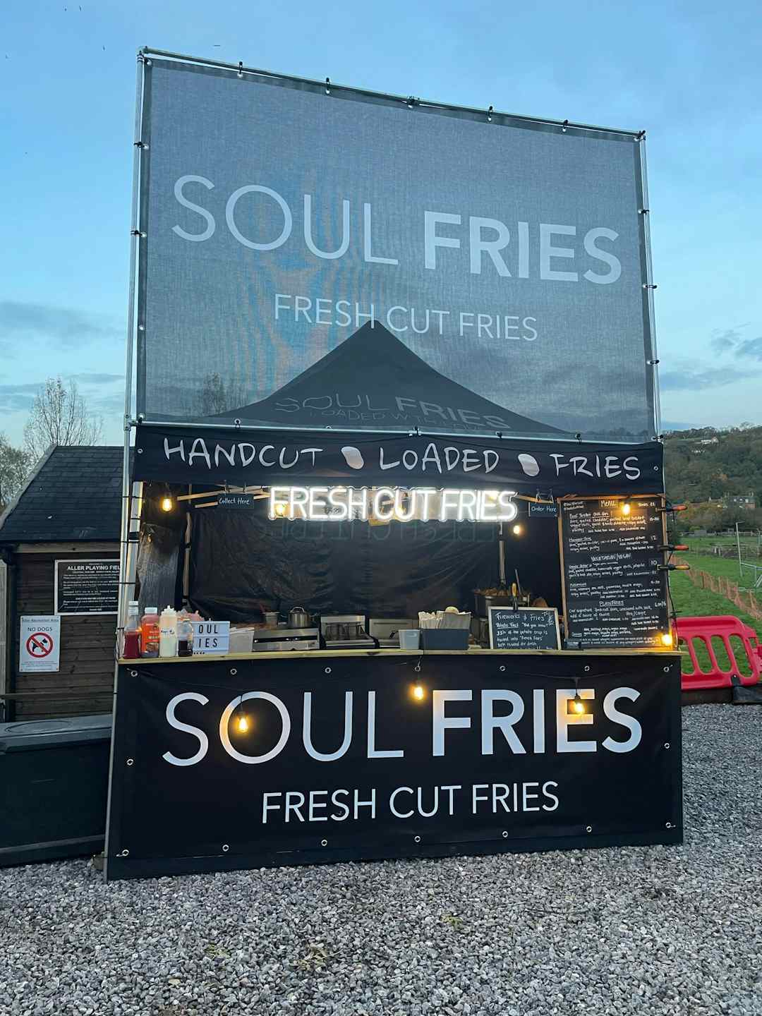 Hero image for supplier Soul Fries