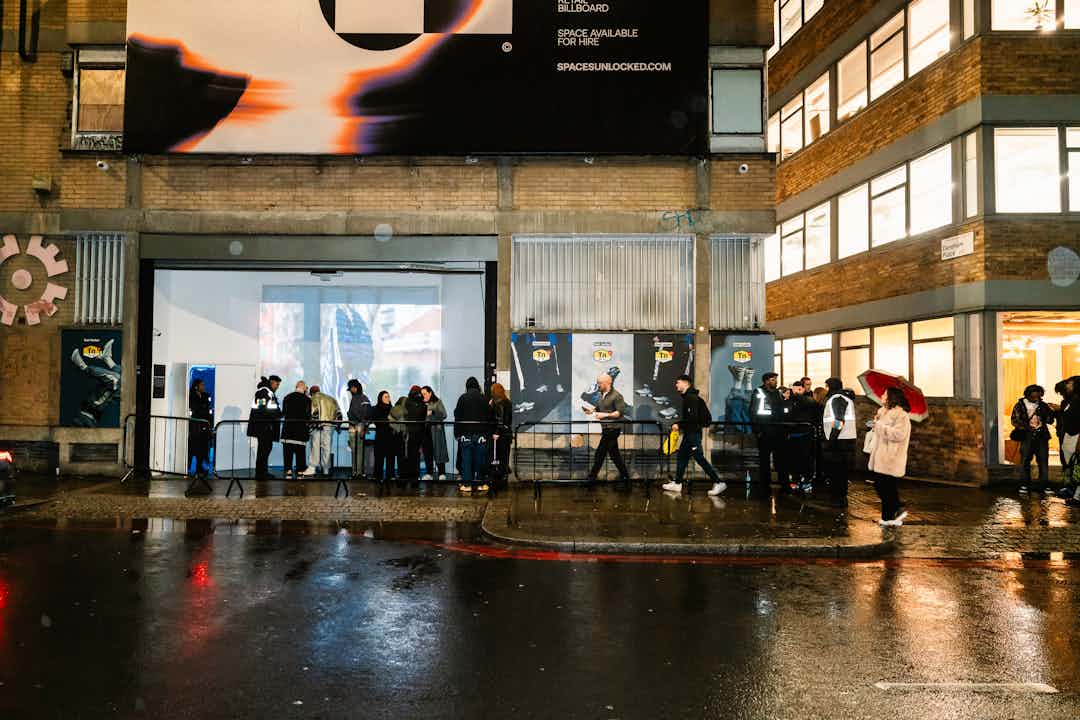 Hero image for supplier UNLOCKED Shoreditch 