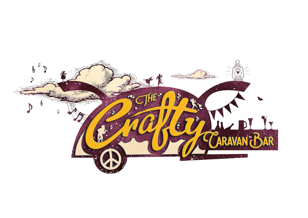 Hero image for supplier The Crafty Caravan Bar & The Libation Station