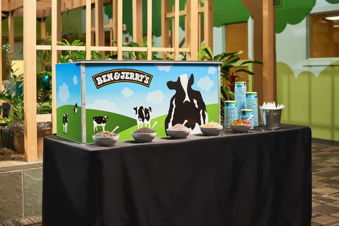 Hero image for supplier Ben & Jerry's Ice Cream