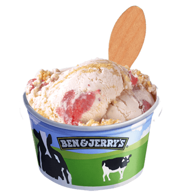 Hero image for supplier Ben & Jerry's Ice Cream