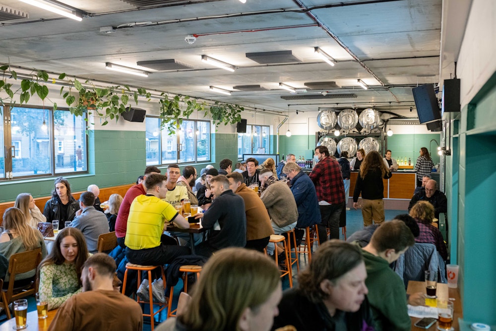 Hero image for supplier The Five Points Taproom