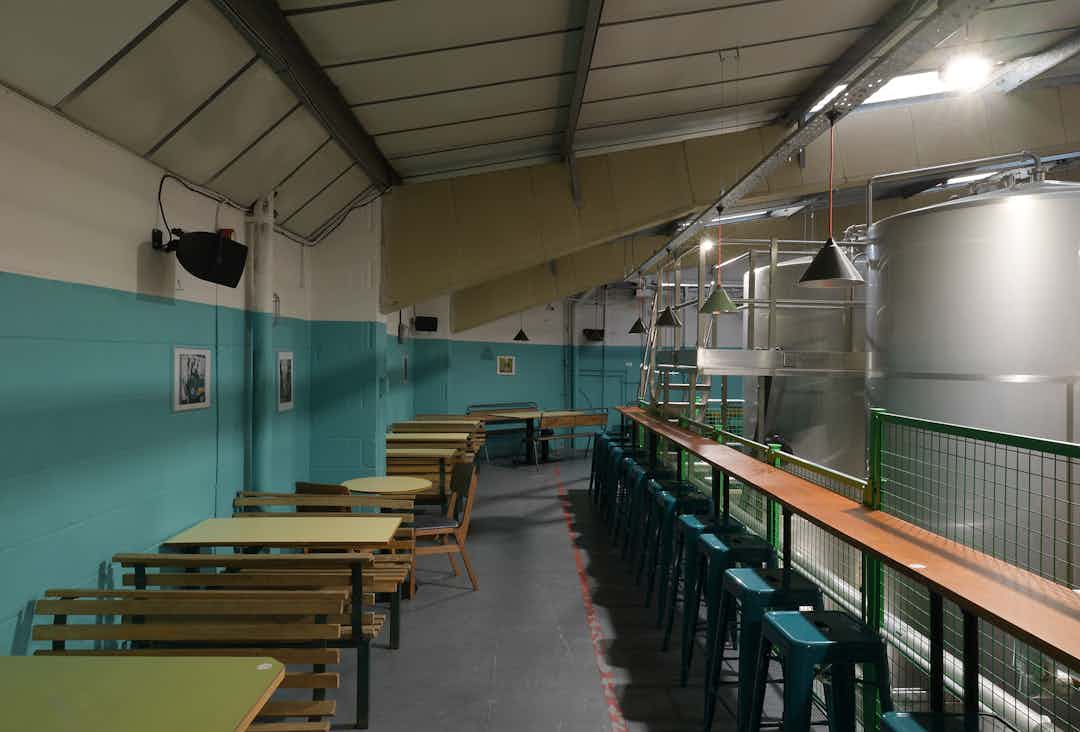 Hero image for supplier The Five Points Taproom