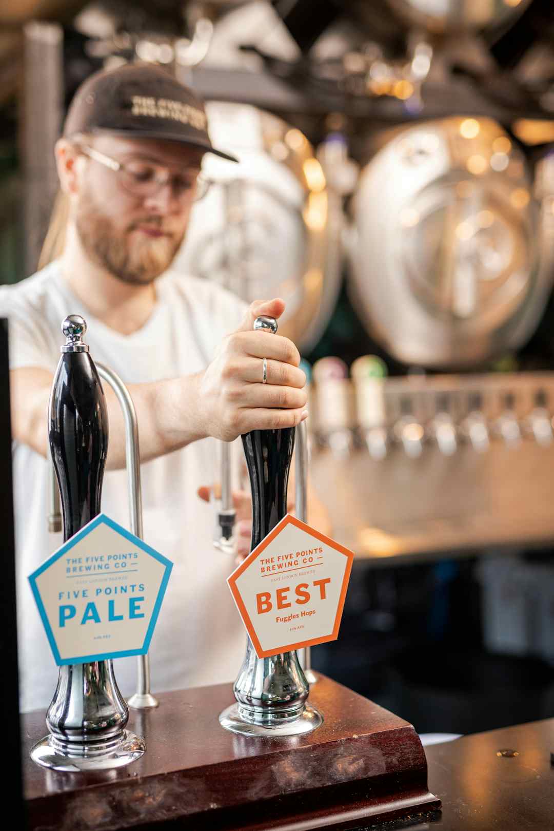 Hero image for supplier The Five Points Taproom
