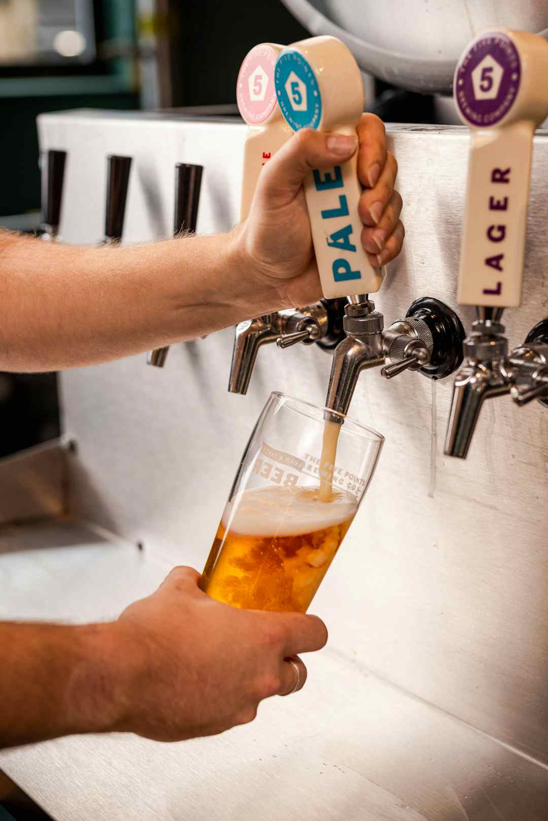 Hero image for supplier The Five Points Taproom