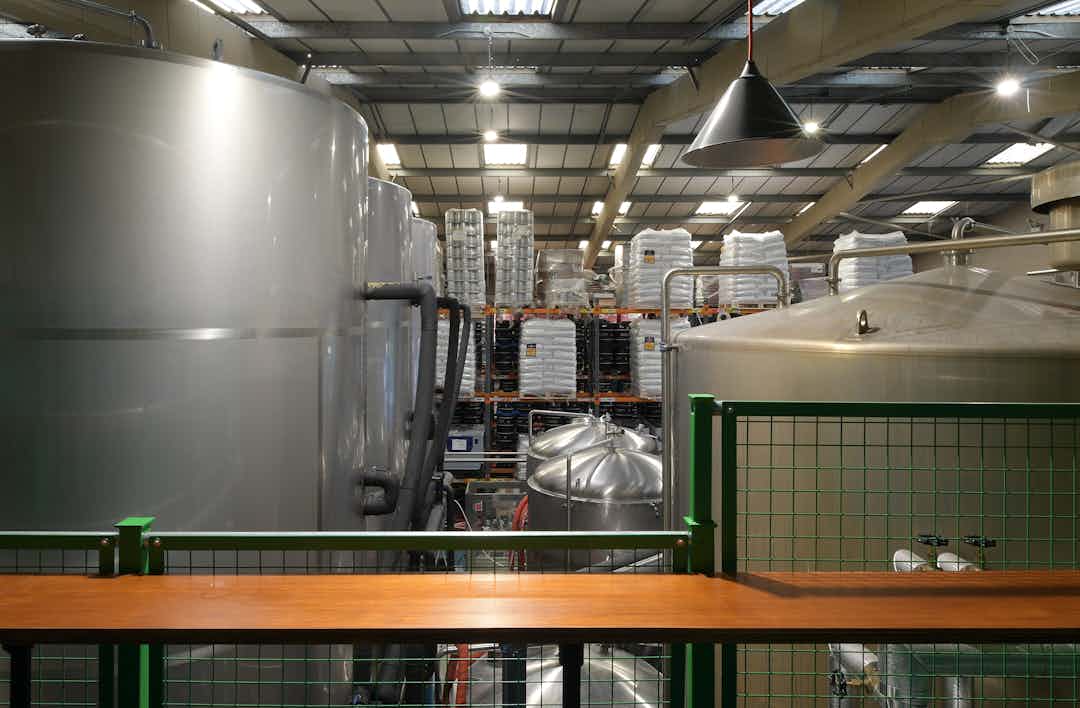 Hero image for supplier The Five Points Taproom