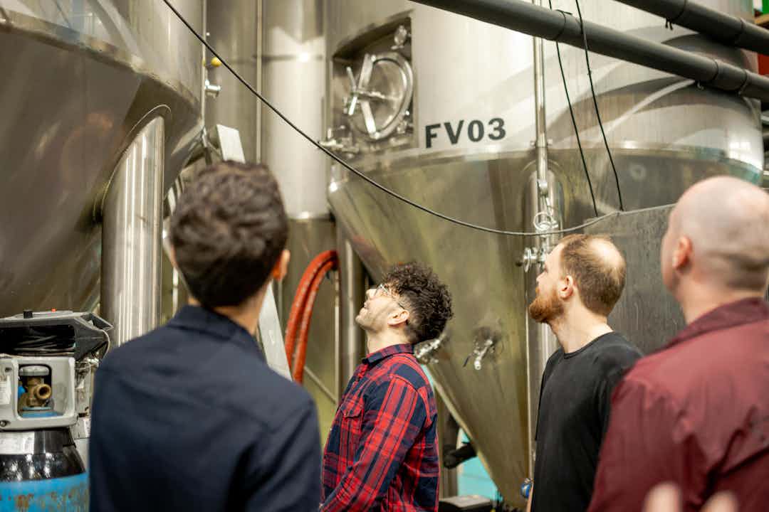 Hero image for supplier The Five Points Taproom