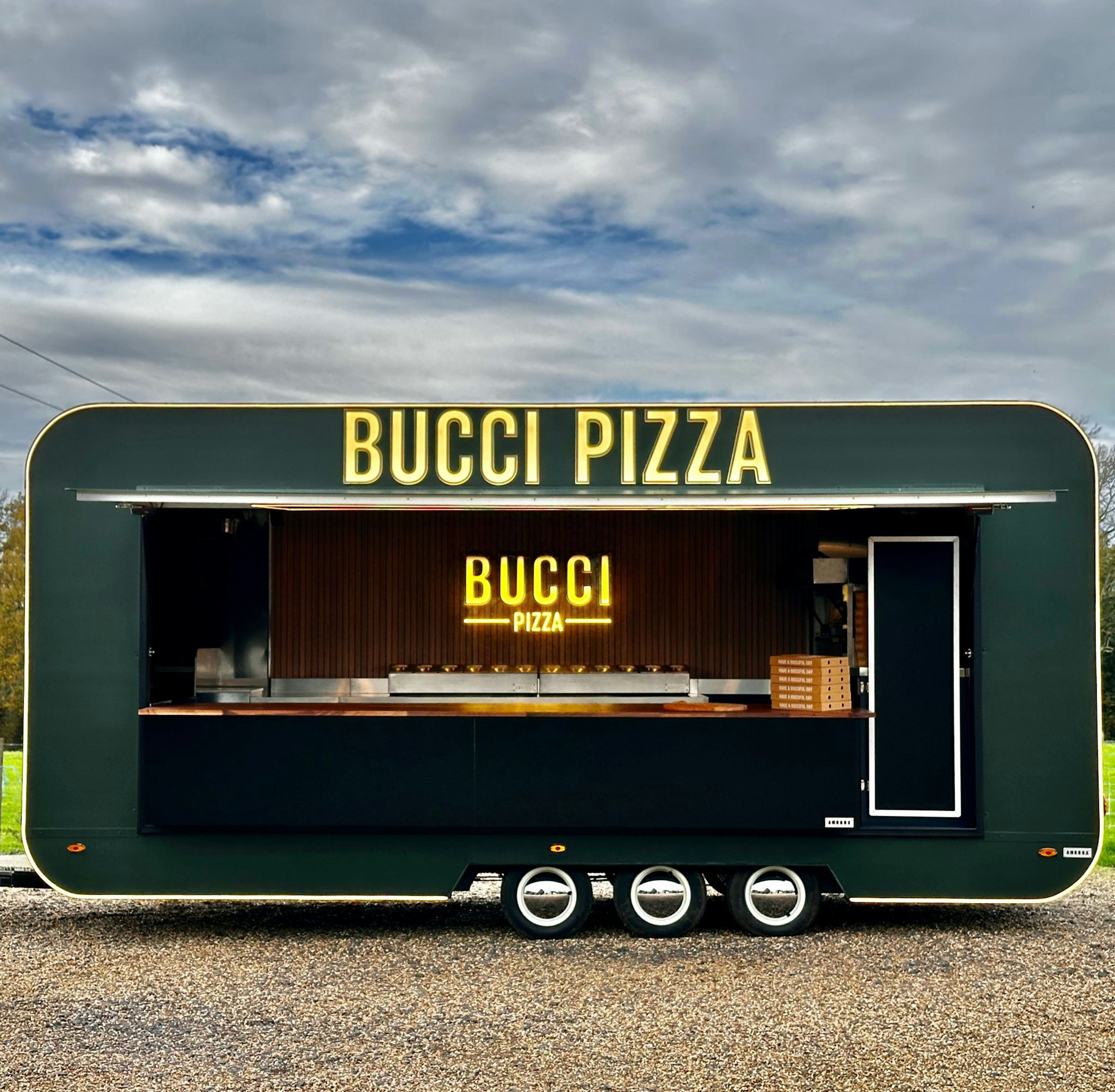 Bucci Pizza