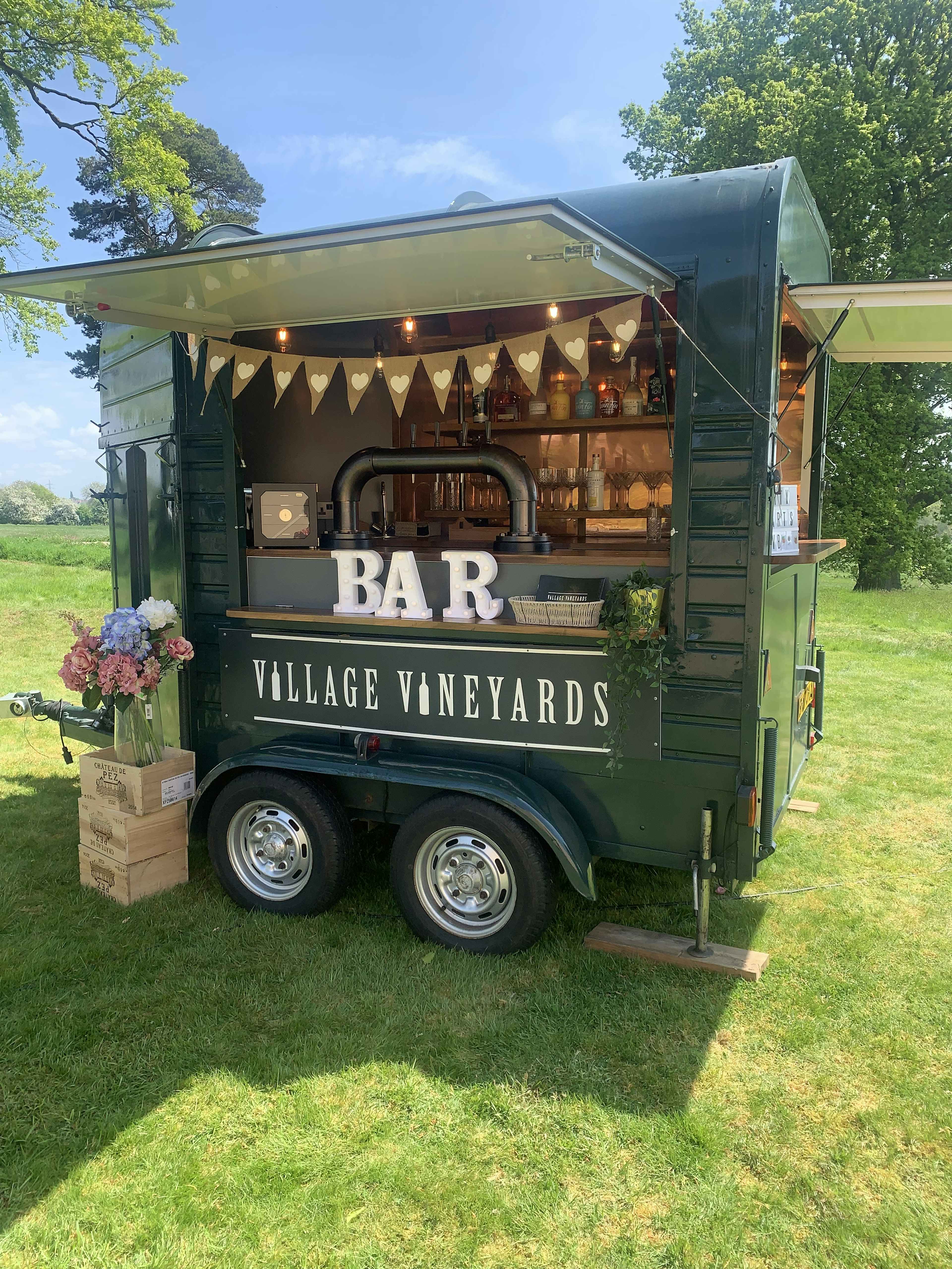 Mobile Bars supplier