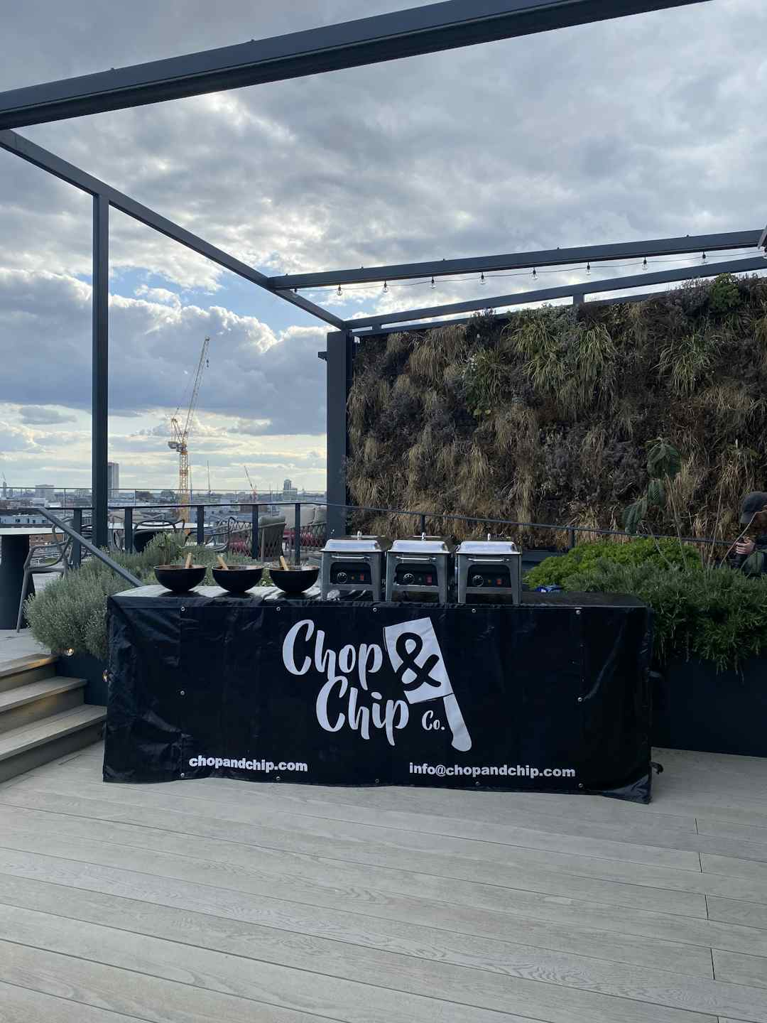 Hero image for supplier Chop & Chip Co - Cheltenham 