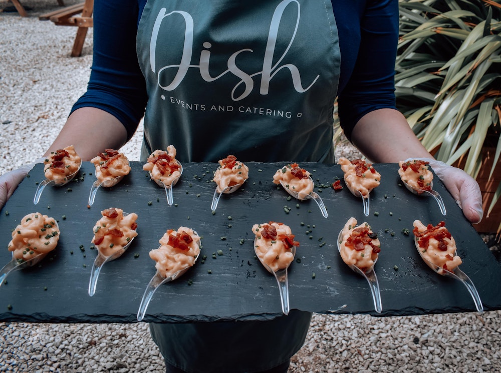Hero image for supplier Dish Events & Catering