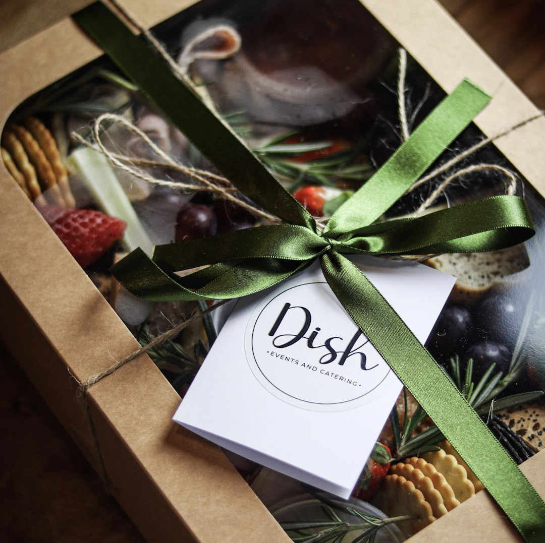 Hero image for supplier Dish Events & Catering