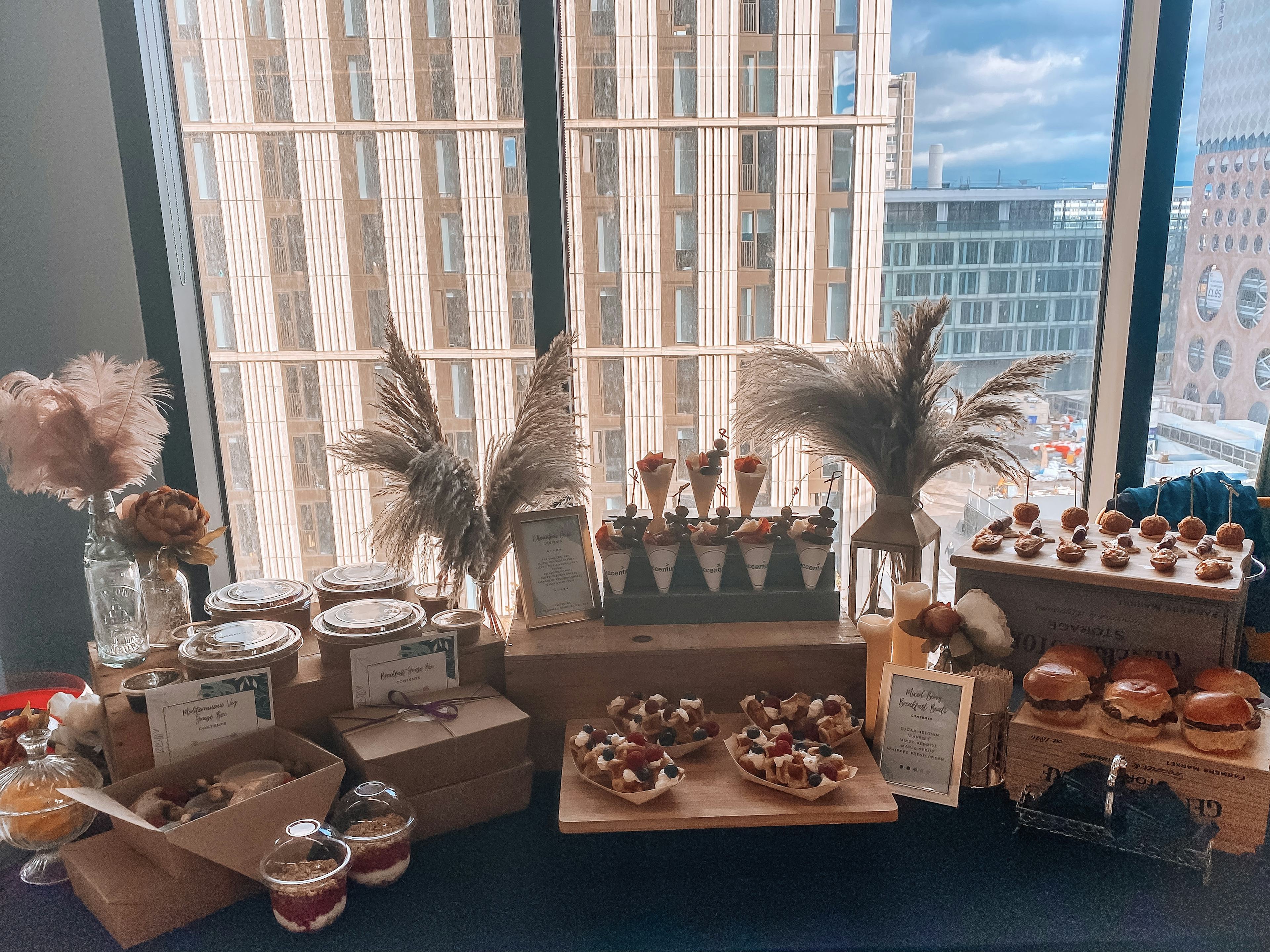 Dish Events & Catering