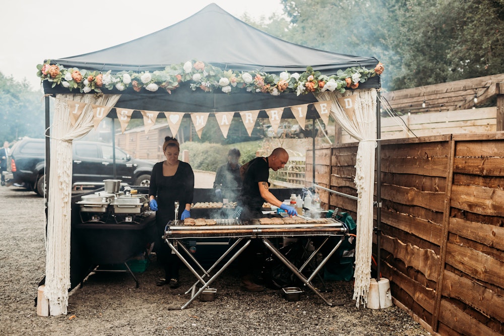 Hero image for supplier Dish Events & Catering