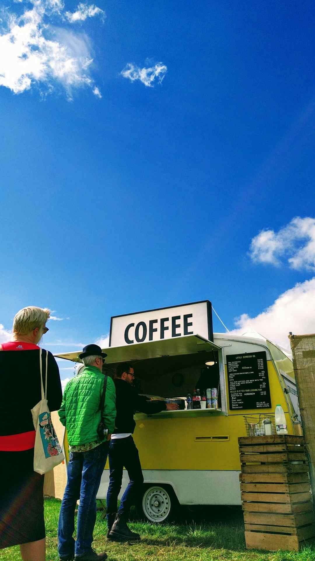 Hero image for supplier Little Espresso Company