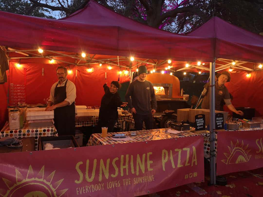 Hero image for supplier Sunshine Pizza Oven