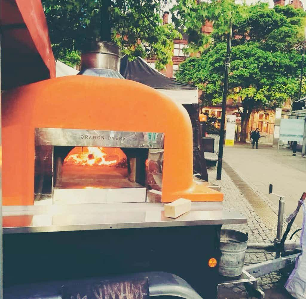 Hero image for supplier Sunshine Pizza Oven