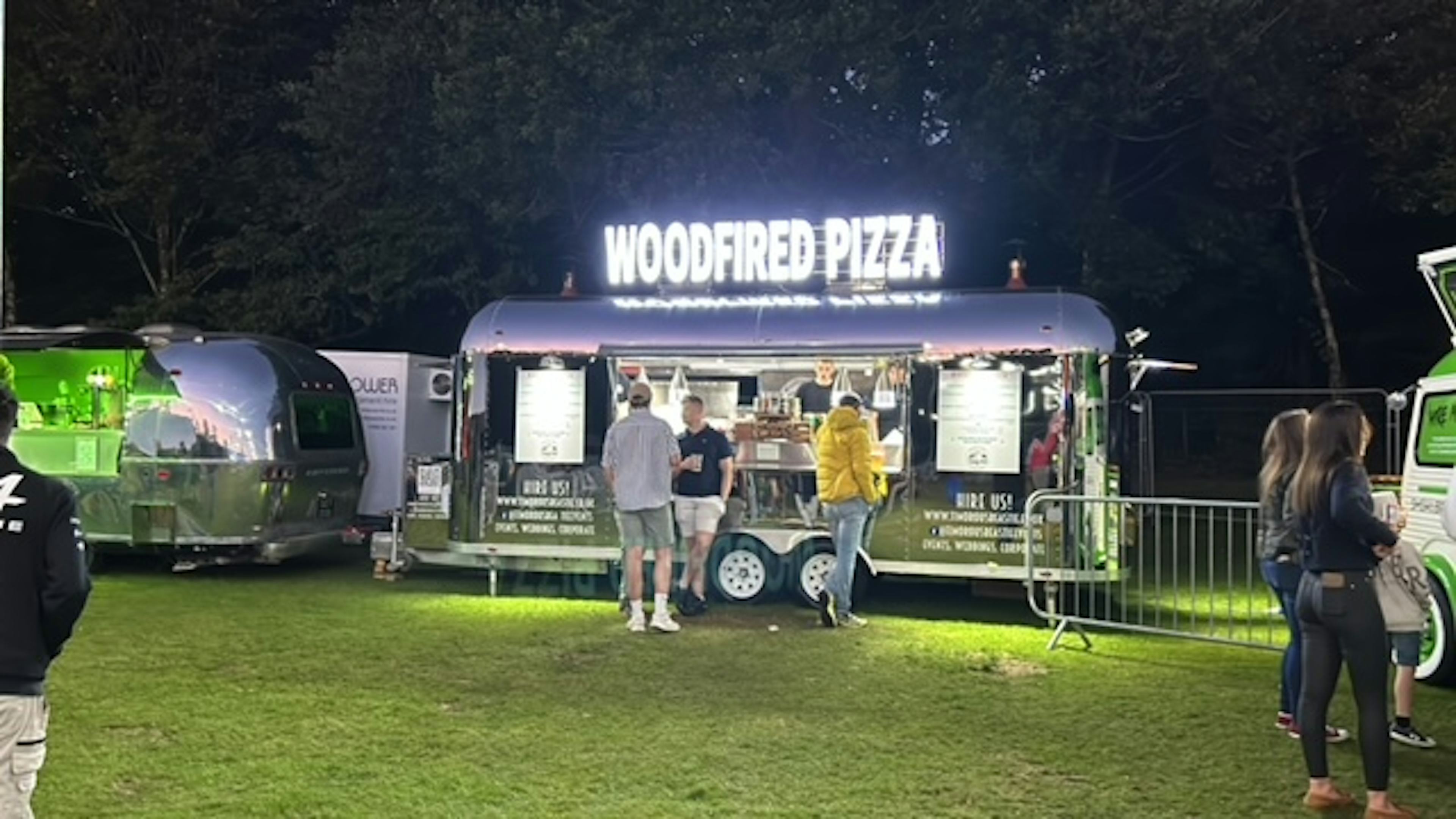 Timorous Beastie Wood Fired Pizza